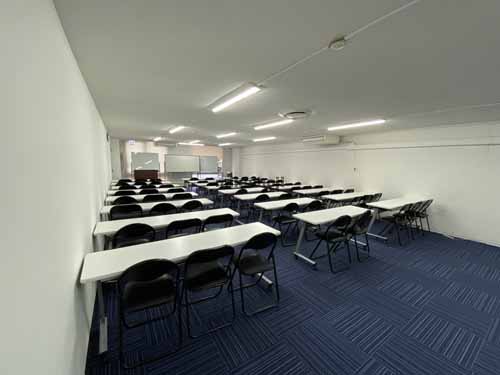 ナンバプラザビル 付帯設備7