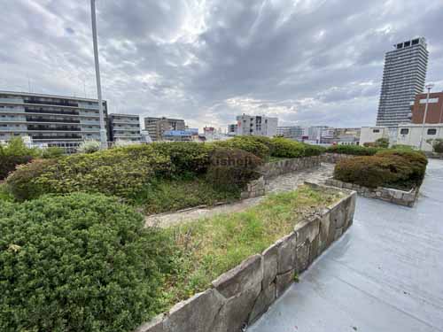 ナンバプラザビル 付帯設備8