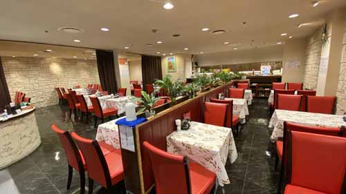 ナンバプラザビル 付帯設備9