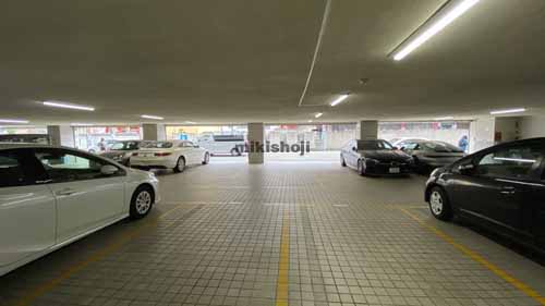 ナンバプラザビル 付帯設備10