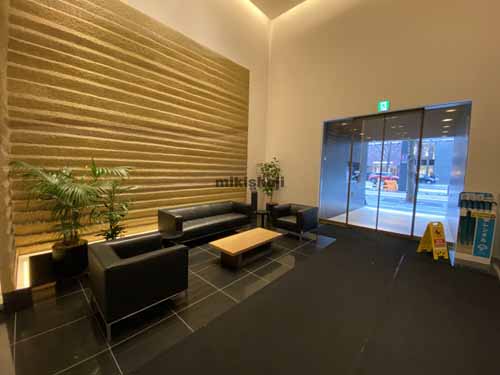 心斎橋・島之内のＡ－ＰＬＡＣＥ心斎橋 エントランス4