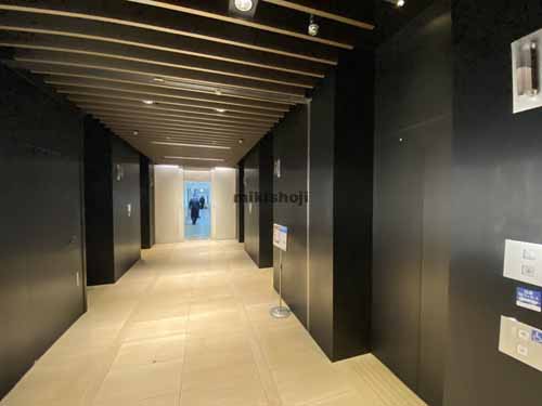 心斎橋・島之内のＡ－ＰＬＡＣＥ心斎橋 エントランス5