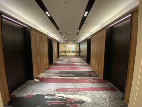 心斎橋・島之内のＡ－ＰＬＡＣＥ心斎橋 エレベーターホール1