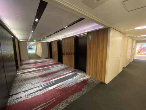 心斎橋・島之内のＡ－ＰＬＡＣＥ心斎橋 エレベーターホール2