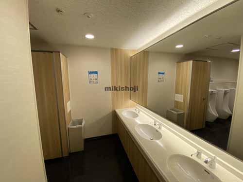 心斎橋・島之内のＡ－ＰＬＡＣＥ心斎橋 水回り1