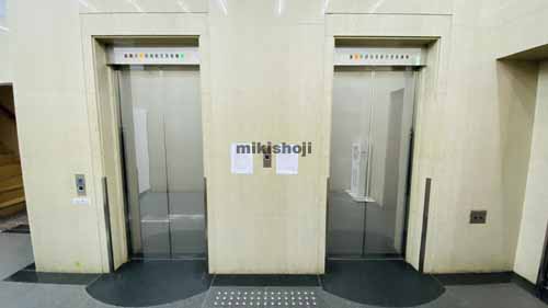 インターワンプレイス長堀 エントランス1