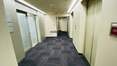 インターワンプレイス長堀 エレベーターホール2