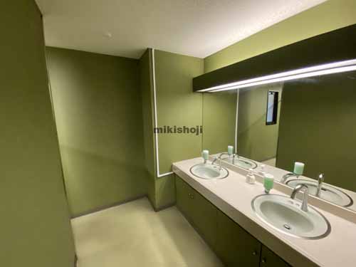 インターワンプレイス長堀 水回り2