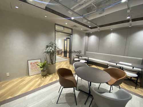 南船場のＴＨＥ　ＰＥＡＫ　ＳＨＩＮＳＡＩＢＡＳＨＩ 貸室内4