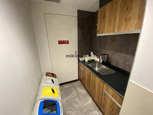 ＴＨＥ　ＰＥＡＫ　ＳＨＩＮＳＡＩＢＡＳＨＩ 水回り2