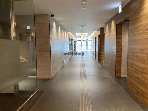 ＴＨＥ　ＰＥＡＫ　ＳＨＩＮＳＡＩＢＡＳＨＩ 付帯設備2