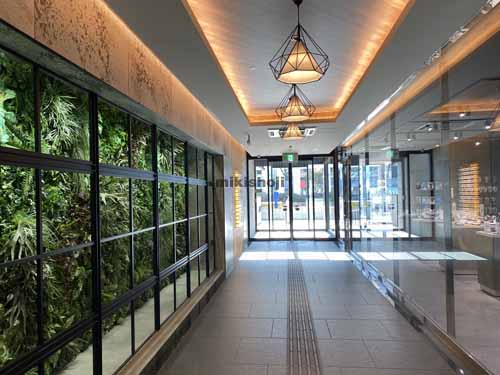 ＴＨＥ　ＰＥＡＫ　ＳＨＩＮＳＡＩＢＡＳＨＩ 付帯設備8