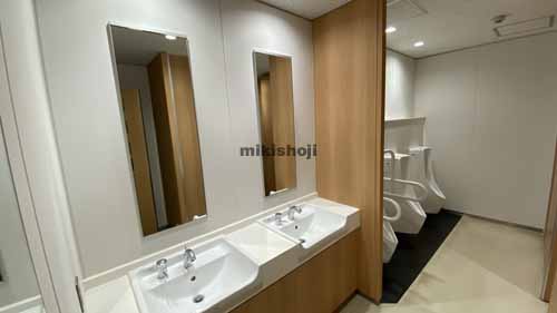 御堂筋グランドビル 水回り1