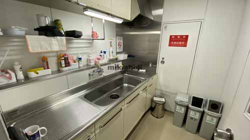 御堂筋グランドビル 水回り2