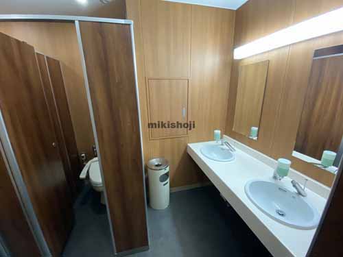 御堂筋ミナミビル 水回り1