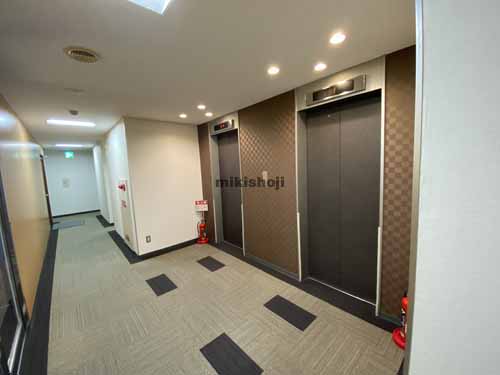 ルグラン心斎橋 エントランス1