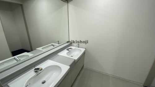 湊町・元町・難波中・日本橋・敷津のナンバ辻本ビル 水回り1