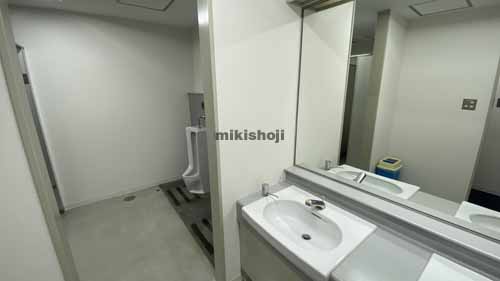 湊町・元町・難波中・日本橋・敷津のナンバ辻本ビル 水回り4