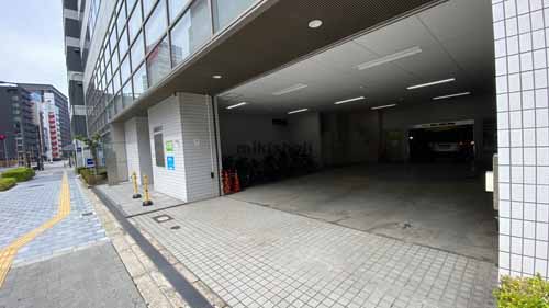 湊町・元町・難波中・日本橋・敷津のナンバ辻本ビル 付帯設備1