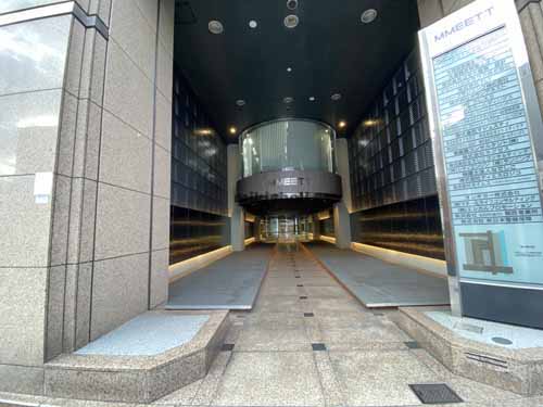 南船場のＭＭＥＥＴＴ エントランス3