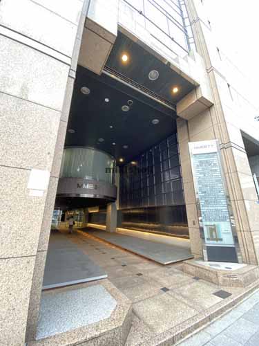 南船場のＭＭＥＥＴＴ エントランス4