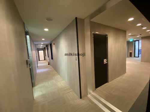 南船場のＭＭＥＥＴＴ エレベーターホール1