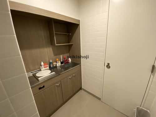 南船場のＭＭＥＥＴＴ 水回り2