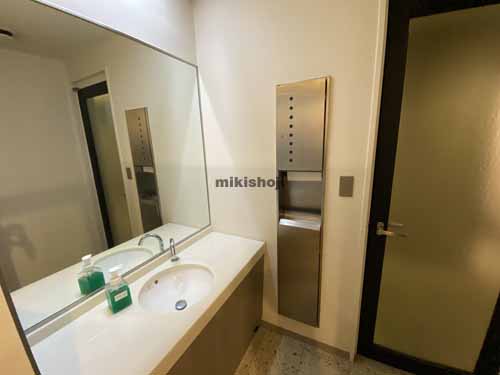 南船場のＭＭＥＥＴＴ 水回り4