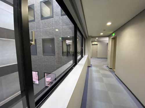 Ｄｕｏ心斎橋 エレベーターホール1