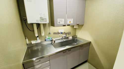 シマノ・住友生命ビル 水回り3