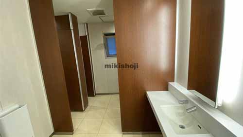 南船場の辰野心斎橋ビル 水回り4