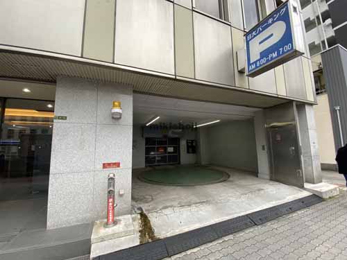 東中島・西淡路の新大阪第２日大ビル エントランス4