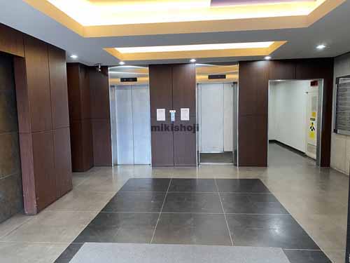 東中島・西淡路の新大阪第２日大ビル エントランス6