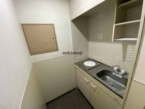 東中島・西淡路の新大阪第２日大ビル 水回り2