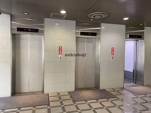 西中島・宮原・東三国のオリエンタル新大阪ビル エントランス5
