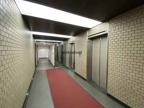西中島・宮原・東三国の新大阪八千代ビル エントランス1