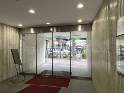 新大阪千代田ビル別館 エントランス1