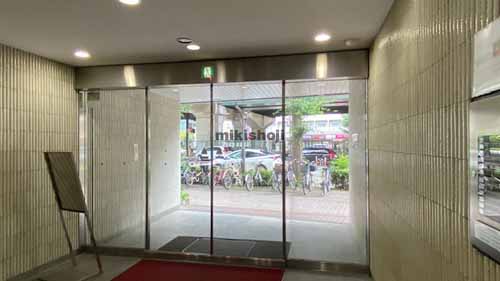 新大阪千代田ビル別館 エントランス8