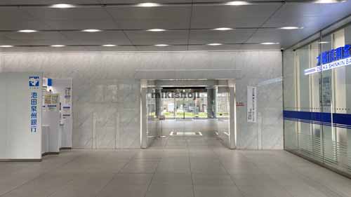 西中島・宮原・東三国の新大阪第一生命ビルディング エントランス2