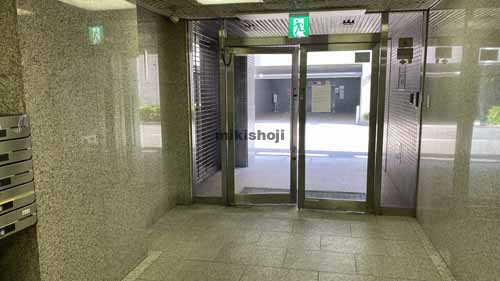 新大阪タマビル（新大阪ビル西館) エントランス4