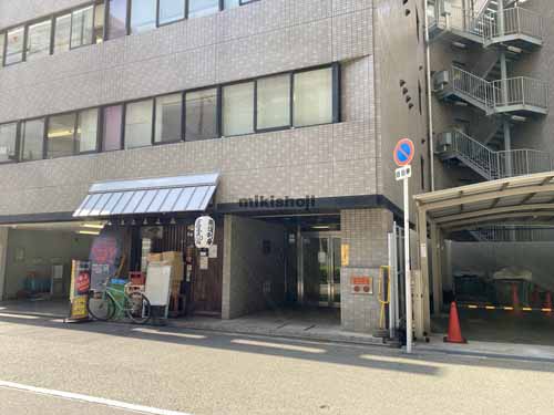 新大阪タマビル（新大阪ビル西館) エントランス6