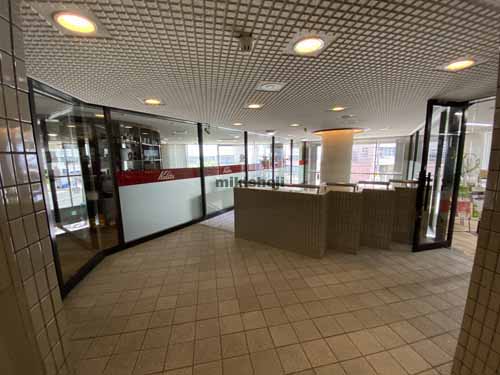 新大阪メイコービル エレベーターホール10