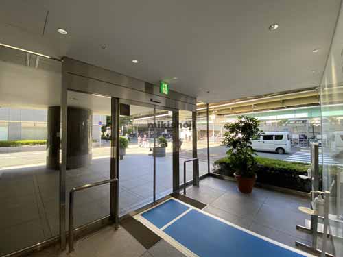 新大阪上野東洋ビル 付帯設備1