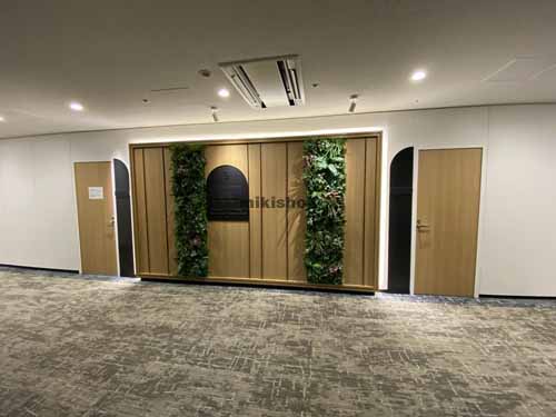 西中島・宮原・東三国の新大阪ＮＫビル エレベーターホール1