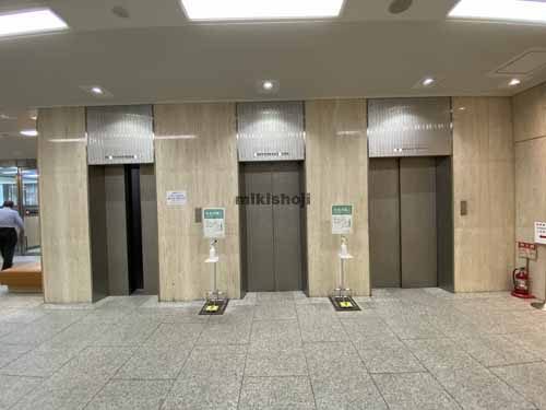 イトーピア新大阪 エントランス2