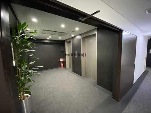 西中島・宮原・東三国の新大阪第２７松屋ビル エレベーターホール1