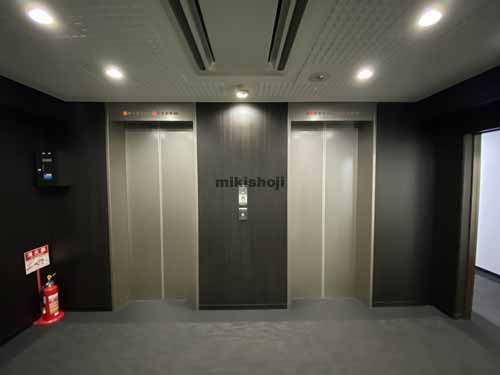 西中島・宮原・東三国の新大阪第２７松屋ビル エレベーターホール3