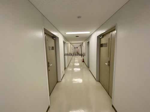西中島・宮原・東三国の新大阪第２７松屋ビル エレベーターホール4