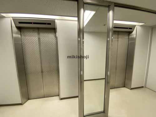 西中島・宮原・東三国の新大阪第２７松屋ビル エレベーターホール5