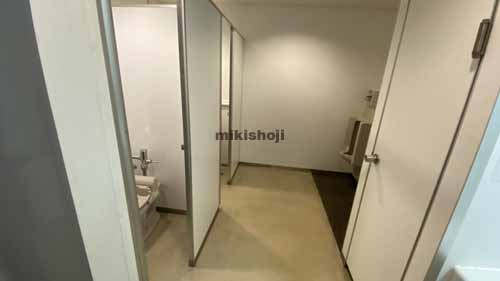 西中島・宮原・東三国の新大阪第２７松屋ビル 水回り2
